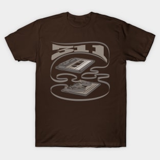 311 Exposed Cassette T-Shirt